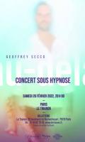 AU-DELA - concert sous hypnose 