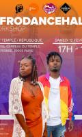 Stage mix Afro dancehall avec Lionel et Grâce