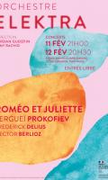 Orchestre Elektra : Roméo et Juliette