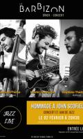 Concert et Jam Session - Hommage à John Scofield