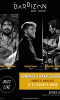 Concert et jam session - hommage à Wayne Shorter