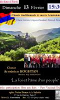 Choeur  Arménien  KOGHTAN