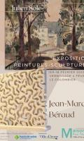 Exposition Julien Sole - Jean Marc Beraud  Peintures - Sculptures 