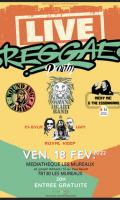 Live Reggae Party 