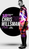 CHRIS WILLSMAN live 
