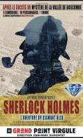 Sherlock Holmes et l'aventure du Diamant Bleu
