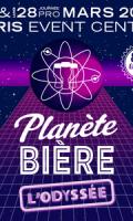 Planète Bière au Paris Event Center