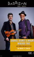 Gabriel Bismut & Maurizio Minardi Trio