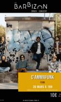 C'Ammafunk Live From The Pushing Up The Funk Tour