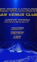 Vénus Club x Glazart - Eclipse Lunaire (1 an Vénus Club) w/ MCMLXXXV