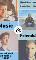 Concert : Music & Friendship