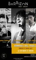 Concert et Jam Session - Hommage à Bill Frisell