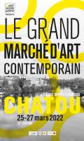 Grand Marché D'Art Contemporain de Chatou
