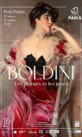Expo Boldini - Les plaisirs et les jours