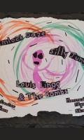 HEMLOCK DAZE + SILLY JUNGSTERS + LOUIS LINGG AND THE BOMBS