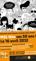 MSL Fête 50 Ans