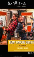 Le Quartet de Rémy Gauche et leur Nouvel Album gravity