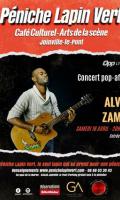 OPP Live #2 Concert pop-afro avec Alvy Zamé