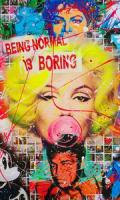 Being Normal Is Boring feat Nat Low