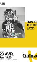 SHOWCASE : Oan Kim & The Dirty Jazz