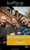 Nicolas Bourel Trio