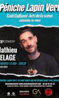 OPP Comedy #7 avec Mathieu Delage (1h d'Improvisation théâtrale)