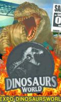Exposition de dinosaures  Dinosaurs World à Sarcelles