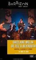 Ghizlane Melih - De Fez à Beyrouth