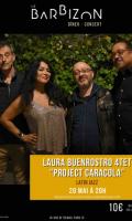 Laura Buenrostro Quartet, Project Caracola