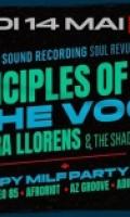 Principles Of Joy/Laura Llorens & The Shadows Of Love/The Vogs + HAPPY MILF Records Party