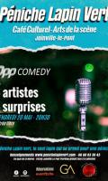 OPP Comedy #8 - Plateau de Stand Up