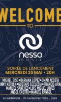 WELCOME TO NESSO MUSIC !