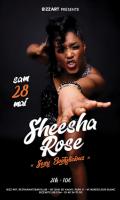 Sheesha Rose Live + Old To The New Party