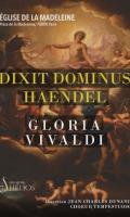 Dixit Dominus de Haendel & Gloria de Vivaldi