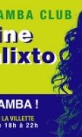 Sotak Samba Club invite Alione Calixto - Roda
