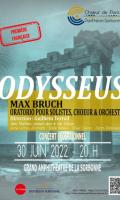 Concert Odysseus de Max Bruch, par le Chœur de Paris 1 Panthéon-Sorbonne