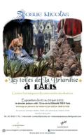 Exposition Josué NICOLAS - Les toiles de la briardise à Paris