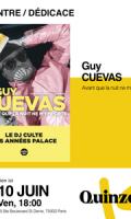 DÉDICACE Guy Cuevas