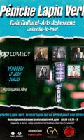 OPP Comedy #12 - Plateau de Stand Up