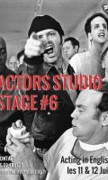 Stage ACTING in ENGLISH - Method Acting Center