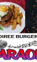 Soirees French Burger dansante et Karaoké + Cours de Country Line