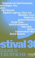Festival 36h Eglise Saint-Eustache - Fête de la Musique 2022