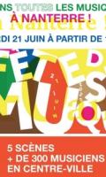Fêtons toutes les musiques à Nanterre ! - Fête de la Musique 2022