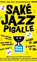 Peco Peco / Saké Jazz Pigalle - Fête de la Musique 2022