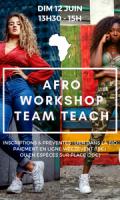 Workshop Afro