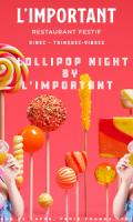 Lollipop Night Party