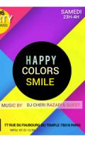 Happy Colors Smile