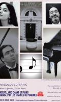 Récital lyrique Jean Dubé pianiste