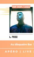 Groover Obsessions Apéro Live avec L.Teez & Clo