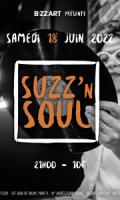 live SUZZ'N SOUL + BEING NORMAL IS BORING feat DJ JP MANO